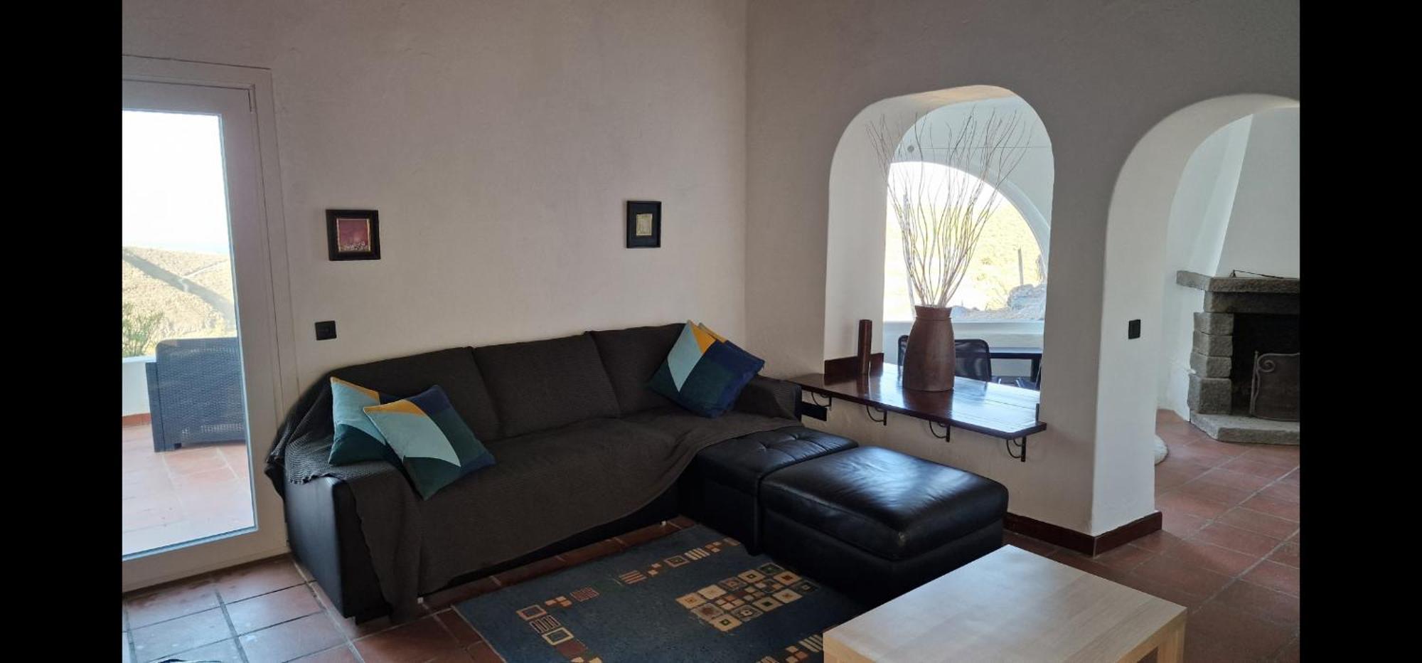 הוילה Moya  Casa Azuaje מראה חיצוני תמונה