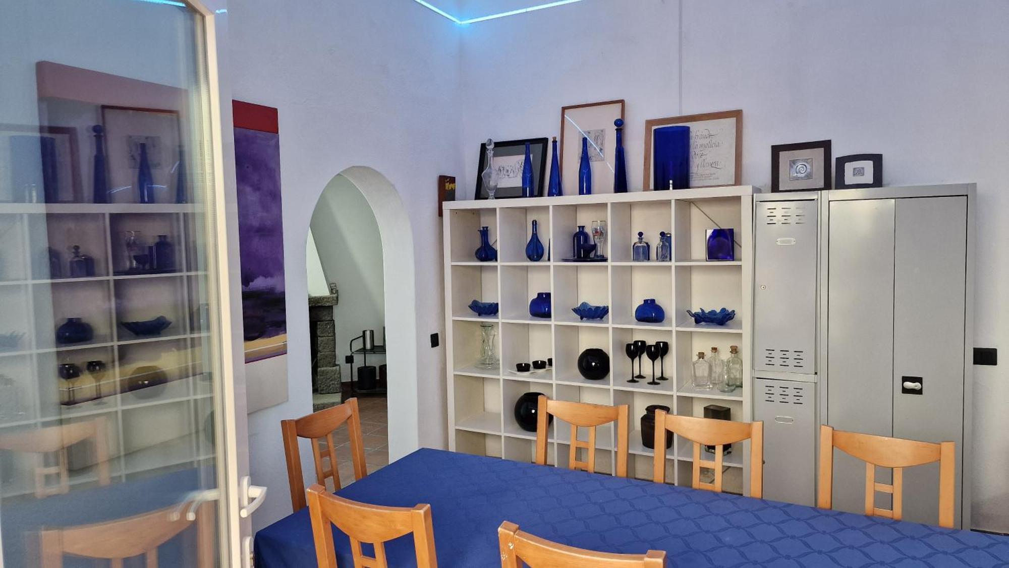 הוילה Moya  Casa Azuaje מראה חיצוני תמונה