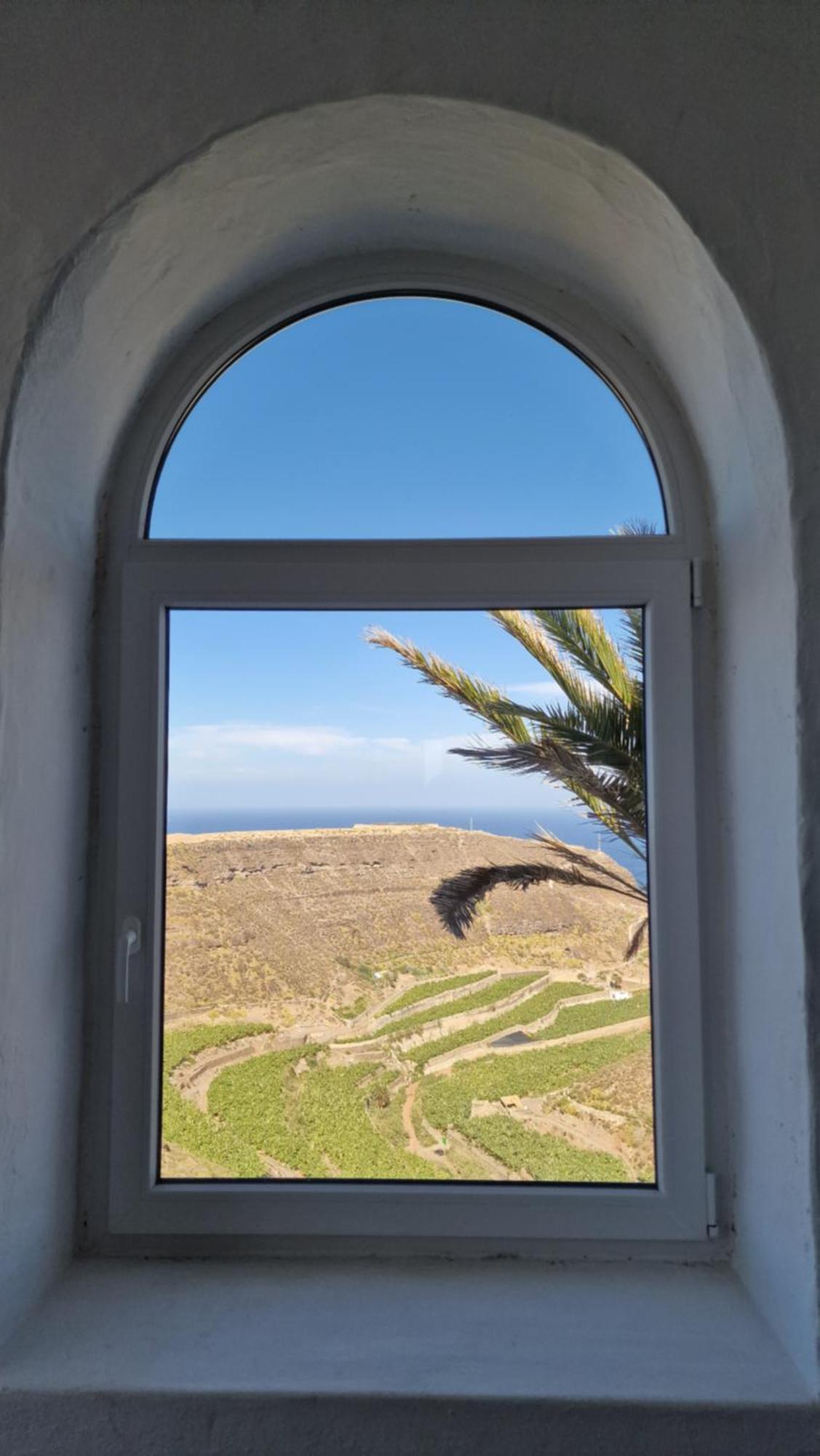 הוילה Moya  Casa Azuaje מראה חיצוני תמונה